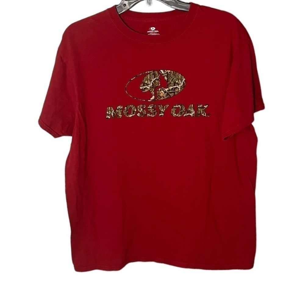 Mossy Oak Short Sleeve T-shirt (unisex)